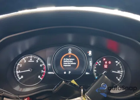 2023 Mazda Cx-50 Premium Plus z USA, uszkodzony, nr VIN 7MMVABEY0PN126921